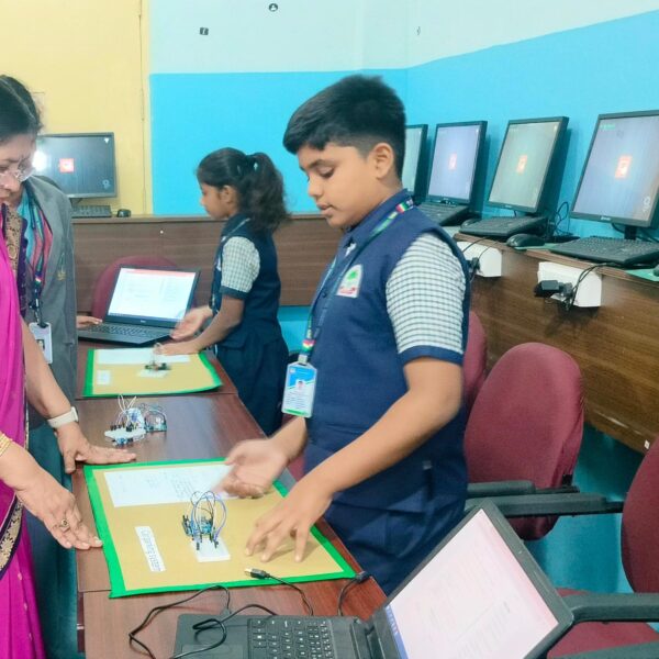 Robotics & Computer Lab