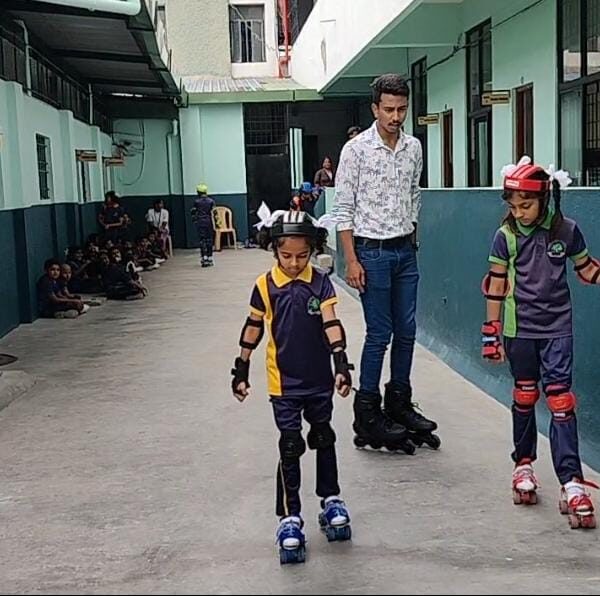 Skating