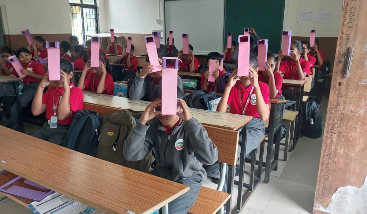 CONSTRUCTION OF PERISCOPE