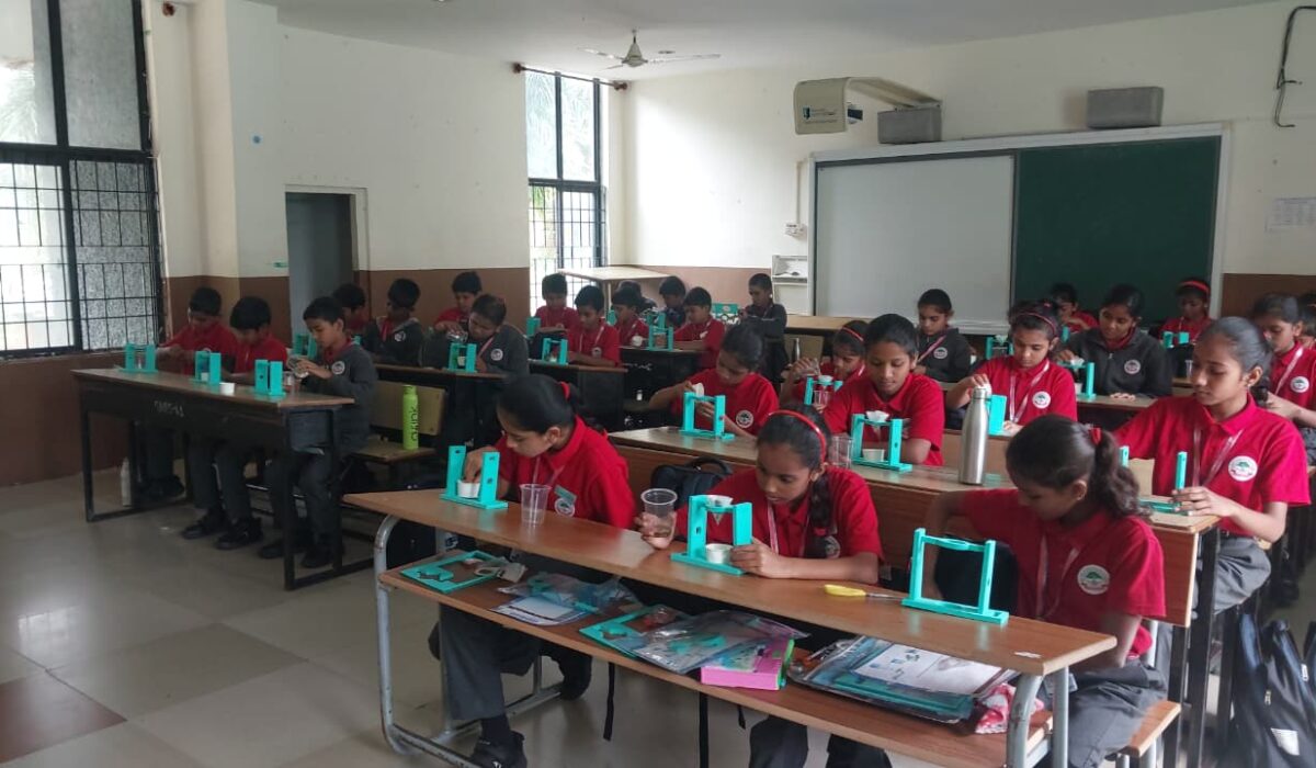 SEPARATION OF SUBSTANCES